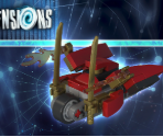 Blades of Fire - LEGO Dimensions