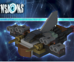Boulder Blaster - LEGO Dimensions