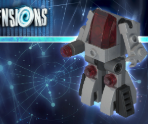 Cyber-Guard - LEGO Dimensions