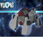 Cyber-Wrecker - LEGO Dimensions