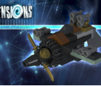 Cyclone Jet - LEGO Dimensions
