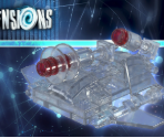 Laser Shooter - LEGO Dimensions