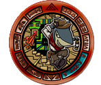 Indiana Jaws - Yo-kai Watch 3