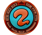 Slippery (Bronze) - Yo-kai Watch 3