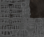 Bone Ash Gauntlets - Bloodborne