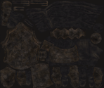 Cainhurst Gauntlets - Bloodborne