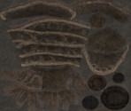 Executioner Gauntlets - Bloodborne