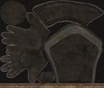 Henryk's Hunter Gloves - Bloodborne
