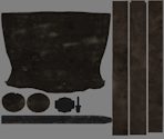 Old Hunter Arm Bands - Bloodborne