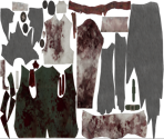 Beast Hide Garb - Bloodborne