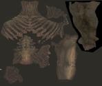 Beast's Embrace (Body) - Bloodborne