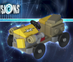 Gravity Sprinter - LEGO Dimensions