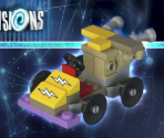 Street Shredder - LEGO Dimensions