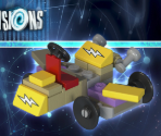 Sky Clobberer - LEGO Dimensions