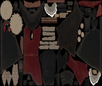 Knight's Garb - Bloodborne