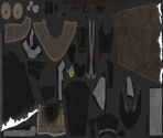Maria Hunter Garb - Bloodborne