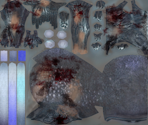 Celestial Mob Corpse (Iosefka's Clinic) - Bloodborne