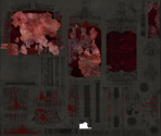 Gore of Annalise, Queen of the Vilebloods - Bloodborne