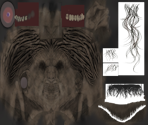 Beast's Embrace (Head) - Bloodborne