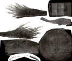 Gray Wolf Cap - Bloodborne
