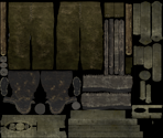 Decorative Old Hunter Trousers - Bloodborne