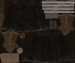 Doll Skirt - Bloodborne