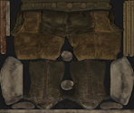 Henryk's Hunter Trousers - Bloodborne