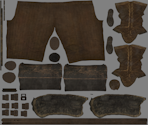 Maria Hunter Trousers - Bloodborne