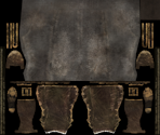 Yahar'gul Black Trousers - Bloodborne