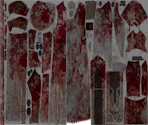 Executioner Garb (Alfred, Bloody) - Bloodborne