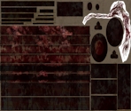 Logarius' Wheel (Alfred, Bloody) - Bloodborne