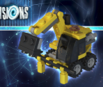 Emmet's Excavator - LEGO Dimensions