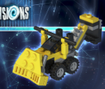 Destroy Dozer - LEGO Dimensions