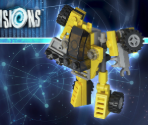 Destruct-o-Mech - LEGO Dimensions