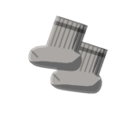 Starter Socks - Tomodachi Life: Living the Dream