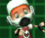 Jack - Crazy Frog Racer