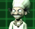 Michel - Crazy Frog Racer