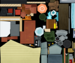 Fred's Backyard - It's Fred