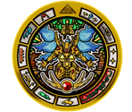 El Dorago - Yo-kai Watch 3