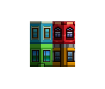 Residential Towers - City Bloxx