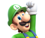 Luigi - Super Mario 3D World