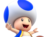 Toad - Super Mario 3D World