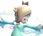 Rosalina - Super Mario 3D World