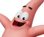 Patrick Star - Sonic Racing: CrossWorlds