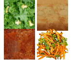 Unused Textures - SpongeBob vs. The Big One: Beach Party Cook-Off