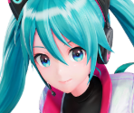 Hatsune Miku - Sonic Racing: CrossWorlds