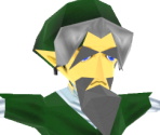 Old Link - WarioWare: Smooth Moves
