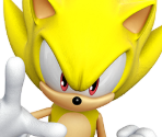 Super Sonic - Sonic Racing: CrossWorlds