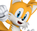 Tails - Sonic Racing: CrossWorlds