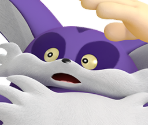 Big the Cat - Sonic Racing: CrossWorlds